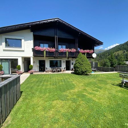 Appartement Latschen - Ferienhaus Bad Kleinkirchheim Buitenkant foto
