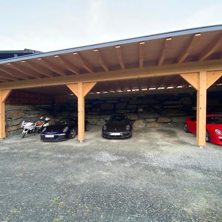Appartement Latschen - Ferienhaus Bad Kleinkirchheim Buitenkant foto