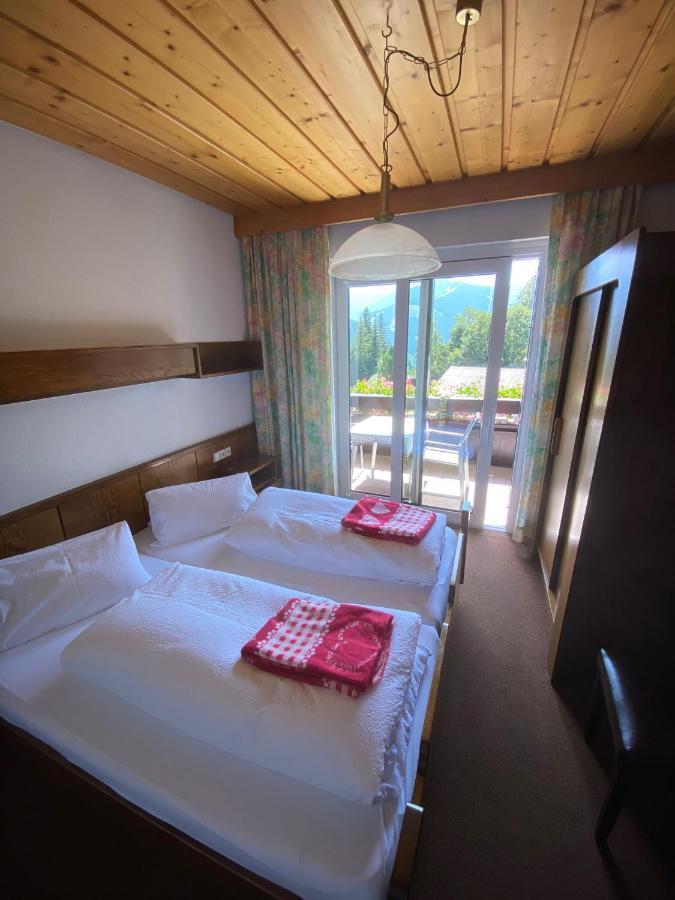 Appartement Latschen - Ferienhaus Bad Kleinkirchheim Buitenkant foto