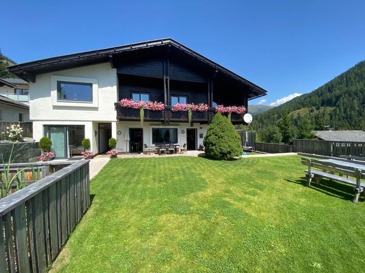 Appartement Latschen - Ferienhaus Bad Kleinkirchheim Buitenkant foto