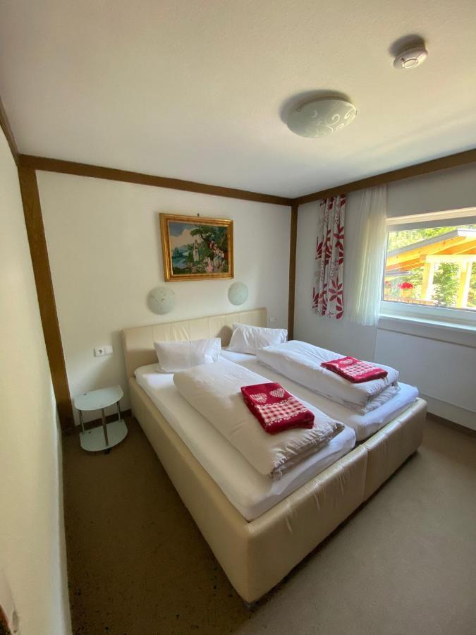 Appartement Latschen - Ferienhaus Bad Kleinkirchheim Buitenkant foto