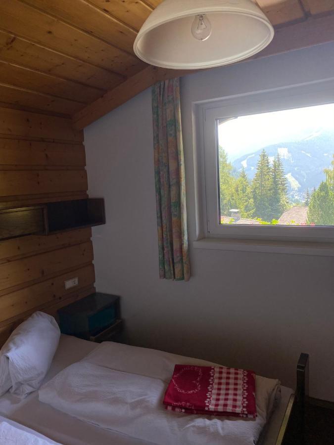 Appartement Latschen - Ferienhaus Bad Kleinkirchheim Buitenkant foto