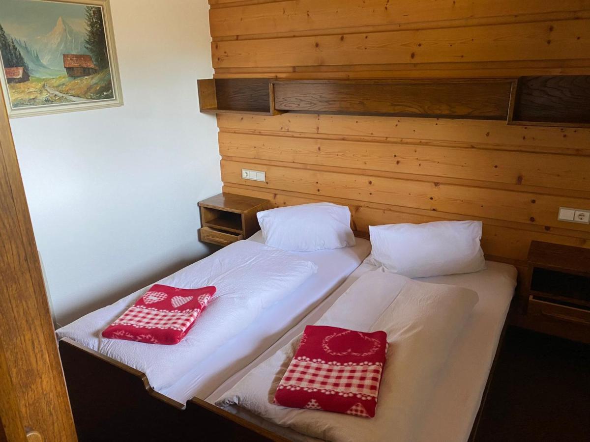 Appartement Latschen - Ferienhaus Bad Kleinkirchheim Buitenkant foto