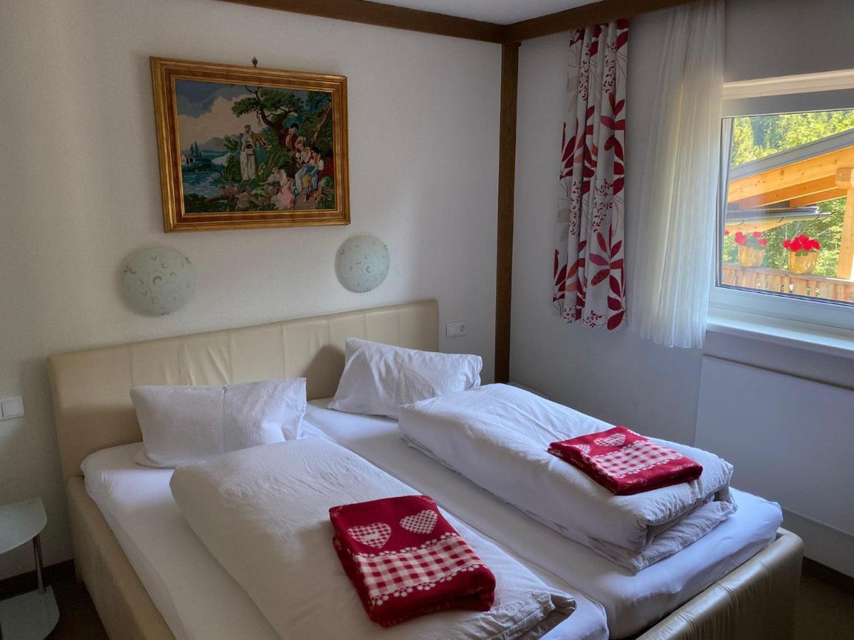 Appartement Latschen - Ferienhaus Bad Kleinkirchheim Buitenkant foto