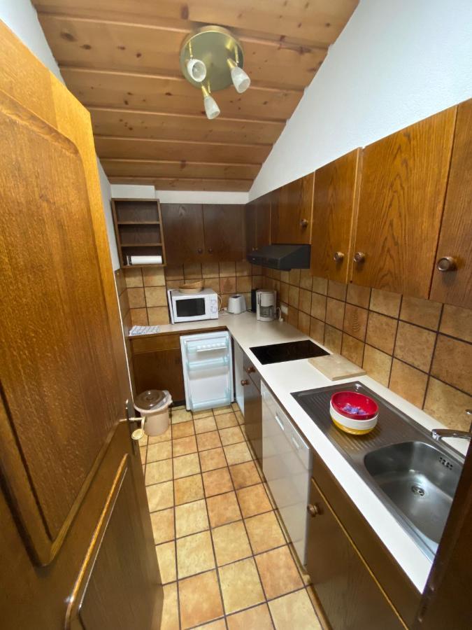 Appartement Latschen - Ferienhaus Bad Kleinkirchheim Buitenkant foto