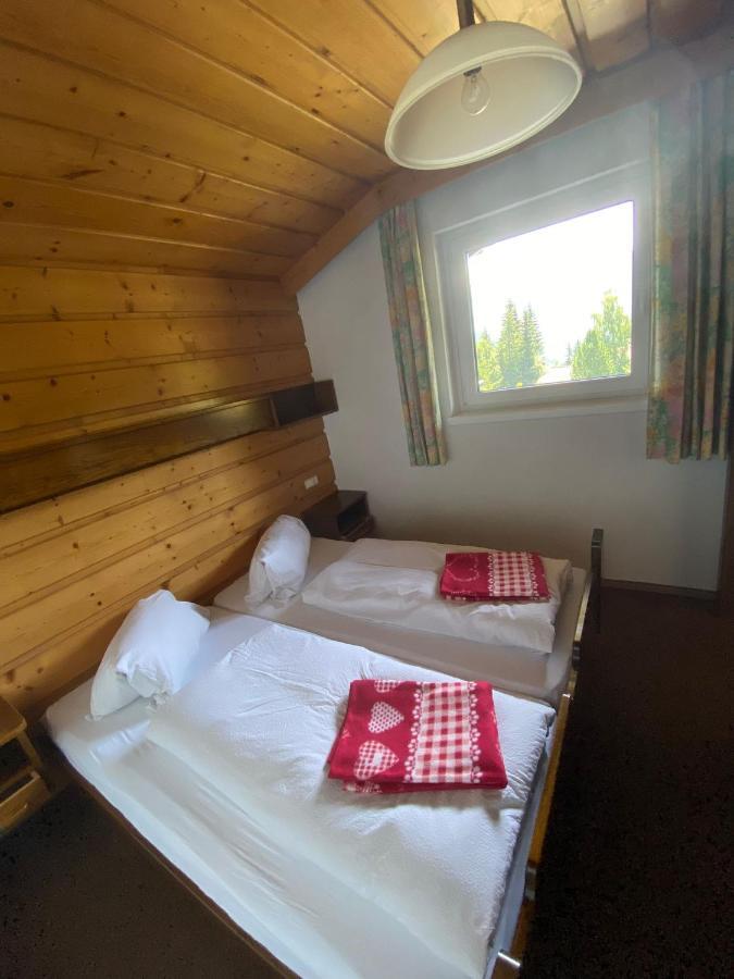 Appartement Latschen - Ferienhaus Bad Kleinkirchheim Buitenkant foto