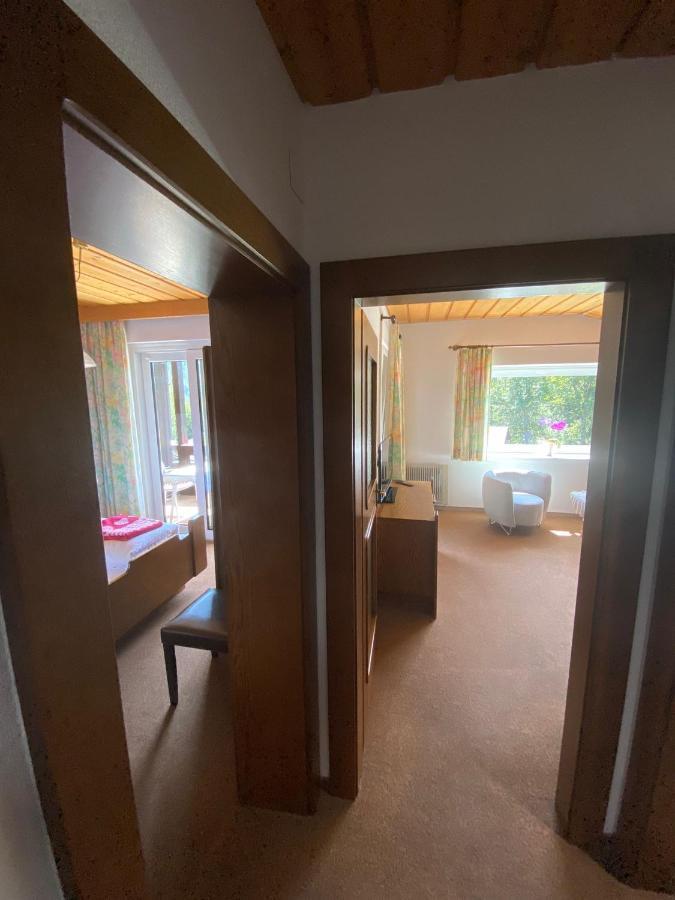 Appartement Latschen - Ferienhaus Bad Kleinkirchheim Buitenkant foto