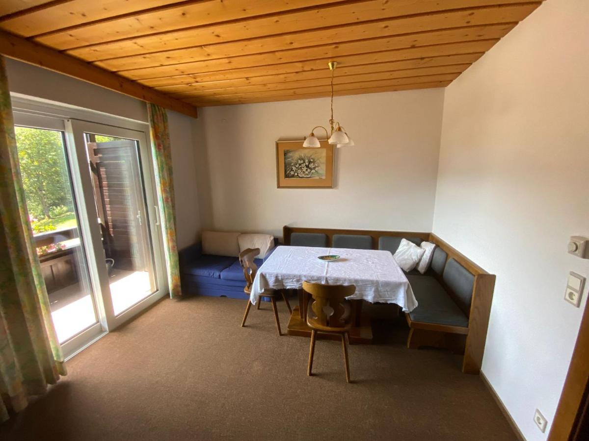 Appartement Latschen - Ferienhaus Bad Kleinkirchheim Buitenkant foto