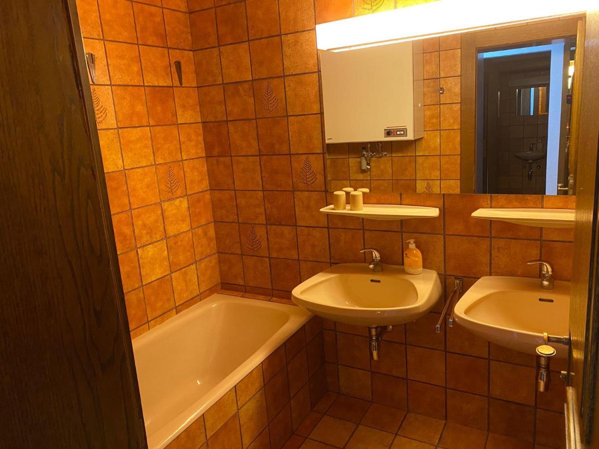 Appartement Latschen - Ferienhaus Bad Kleinkirchheim Buitenkant foto