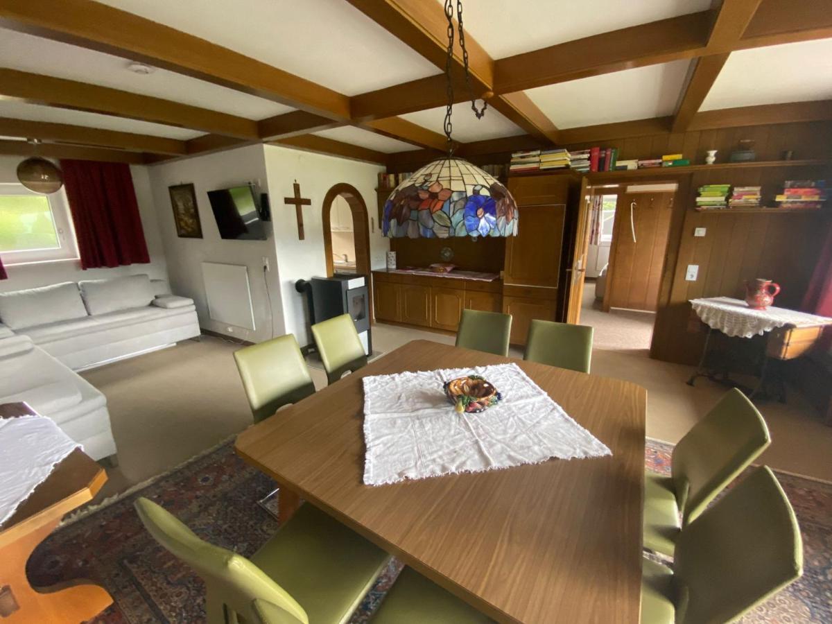 Appartement Latschen - Ferienhaus Bad Kleinkirchheim Buitenkant foto