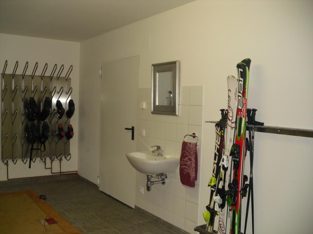 Appartement Latschen - Ferienhaus Bad Kleinkirchheim Buitenkant foto