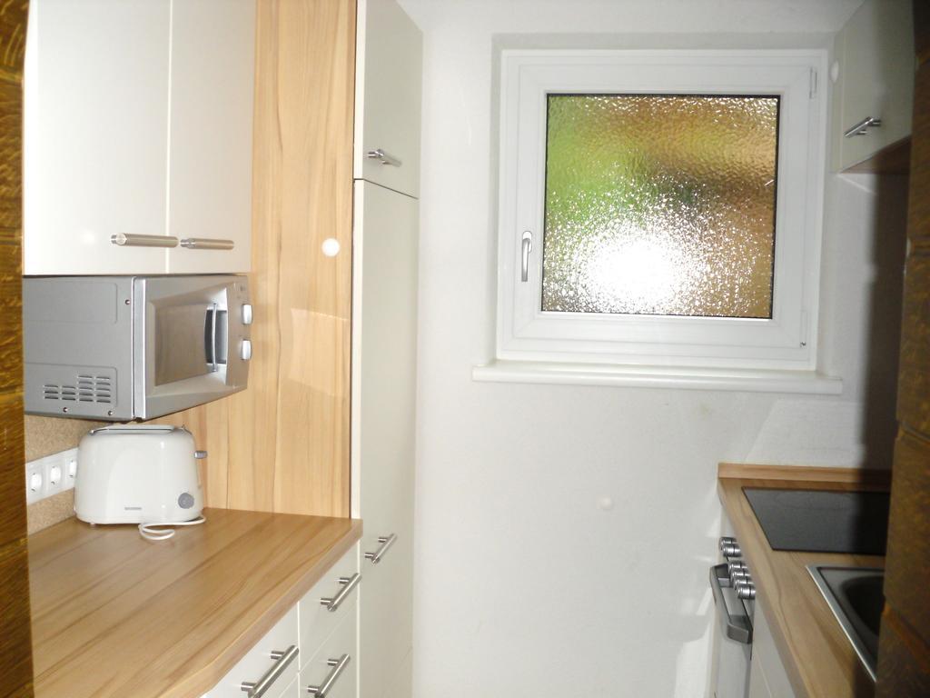 Appartement Latschen - Ferienhaus Bad Kleinkirchheim Buitenkant foto