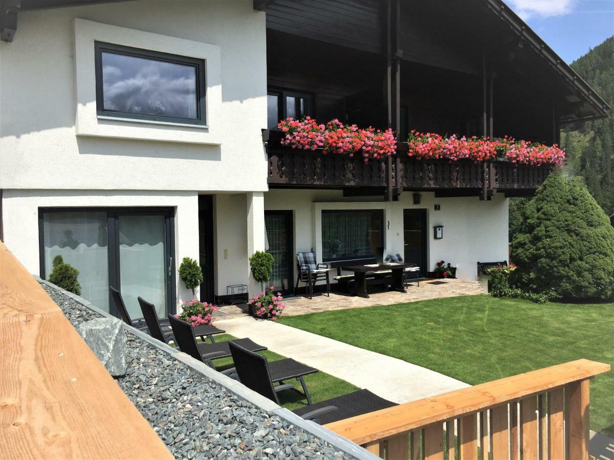 Appartement Latschen - Ferienhaus Bad Kleinkirchheim Buitenkant foto
