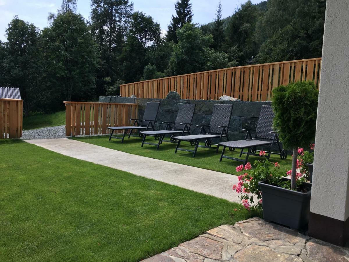 Appartement Latschen - Ferienhaus Bad Kleinkirchheim Buitenkant foto